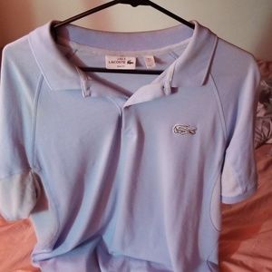 Lacoste shirt